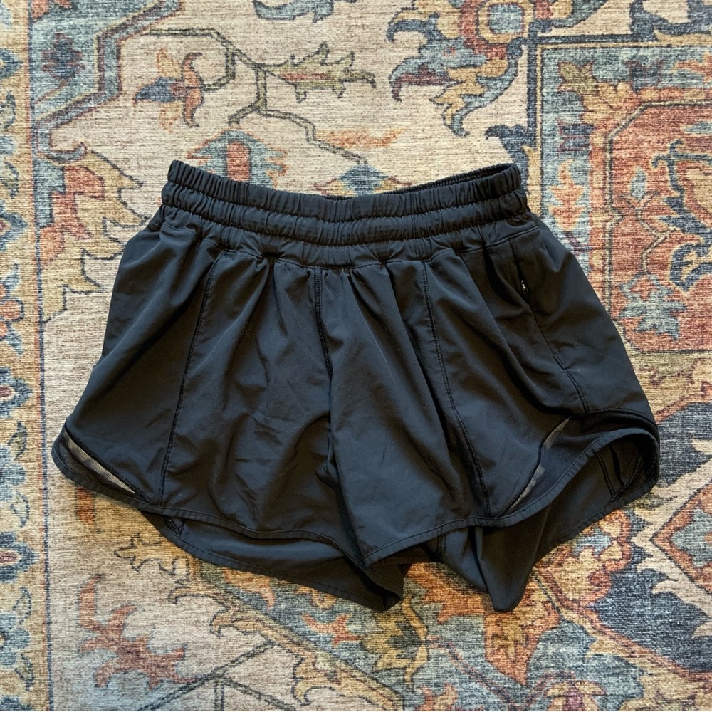 Lulu lemon Black Shorts